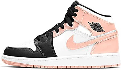 Air jordan 1 mid crimson tint (gs) - 36.5