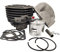 GRUPPO TERMICO CILINDRO PIAGGIO VESPA 50 PK S XL HP APE D.55 MODIFICA 102CC