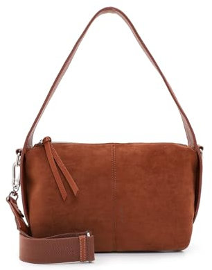 SURI FREY Dally Crossover Bag Cognac