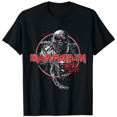 Iron Maiden - Legacy Collection Piece of Mind T-Shirt