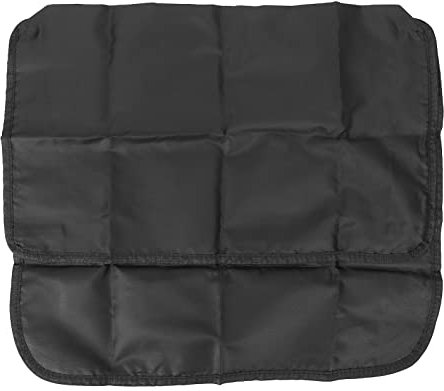 Cubierta Trasera para Silla de Peluquero,Respaldo para Silla de Peluquería para Evitar la Suciedad Cubierta Protectora para Silla de Peluquería Cubierta para Respaldo de Silla para Peluquería