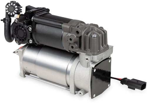 37206784137 Pompe de Compresseur à Suspension Pneumatique Compatible avec B-M-W Série 5 Gran Turismo F07 2009-2017, Série 5 Touring F11 2009-2017, Série 7 F01 F02 F03 F04 2008-2015