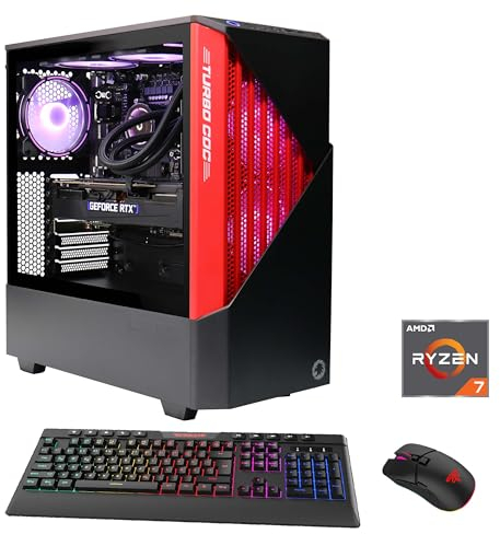 Hyrican Gaming-PC Ryzen 7 7700X Wasserkühlung 16GB DDR5 1TB SSD Gen4 RTX 4060 Windows 11 (Contac BR 7118)