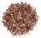 VMDEKK Strawberry Quartz Chips Stones,Fish Tank Gravel and Healing Crystals Bulk,Decorative Stones,Tumbled Stone Coloured Stones for Gardens Plants,Crafts,Vases Filler, Aquarium Gravel 100g.