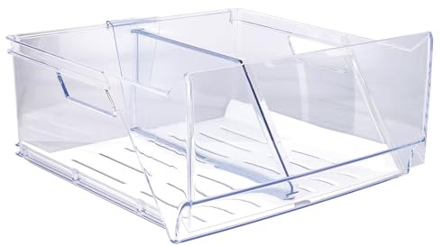 Cassetto per verdure inferiore per vano frigorifero Electrolux 2251517203 in combinazione congelatore
