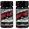 Manic Panic Alien Grey Cruelty Free, vegetarisch und lebendig, 2 x 118 ml