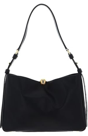 Furla Sfera Soft Shoulder Bag M Nero