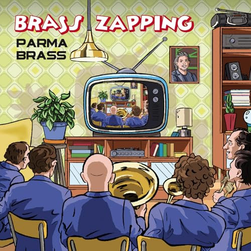 Brass Zapping (TG1, Casa Vianello, Murder She Wrote, Family Affair)