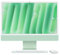 Apple iMac All-in-One Desktop Computer with M4 chip with 10-core CPU and 10-core GPU: Built for Apple Intelligence, 24-inch Retina Display, 16GB Unified Memory, 256GB SSD storage; Green