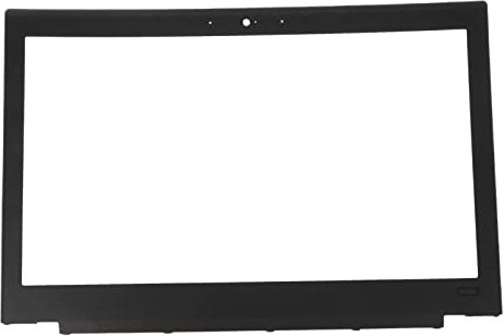 MEIBAOGE Laptop LCD Bezel Replacement for X250 Laptop LCD Front Screen Bezel Black