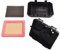 Alloggiamento filtro aria + filtro for tosaerba AL-KO, parti e accessori for utensili elettrici da giardino for 140 QSS