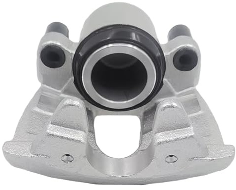 Hajus 6151213 Bremssattel Bremszange Vorne Links 1223616 Kompatibel mit Ford Focus II III C-Max II Kuga I II Transit Volvo