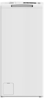 Cecotec Lavatrice Carica Dall’Alto 7,5 Kg Bolero DressCode Top 750 Inverter. 1900W, 1200 rpm, 15 Programmi, SteamMax, Delay Start, Drum Clean, MyFav, Silence, KidLock, Bianca, Per Massima Comodità