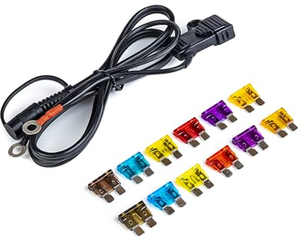 Gerbing Motorrad Batteriekabel
