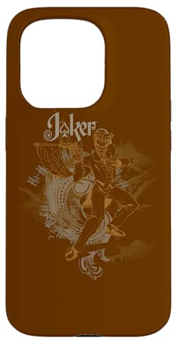 Batman Joker Explosion Case for iPhone 15 Pro