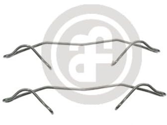 OSSCA D42341A Bremskraftverstärker