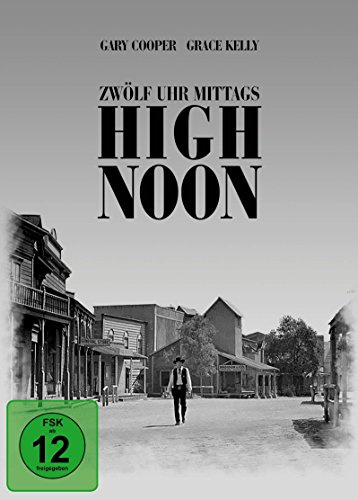 12 Uhr mittags - High Noon - Mediabook (+ DVD) [Blu-ray] (Limited Edition)