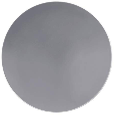 Seltmann Weiden 001.743892 Fashion elegant grey Pasta-/Salatteller, Porzellan, 1.35 liters, Grau