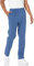 Amazon Essentials Pantaloni Sportivi in Pile con Fondo Aperto (Disponibili in Taglie Extra Forti) Uomo, Blu Puntinato, M