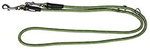 Kerbl Pet Tauleine Seoul, grün 10mm x 200cm