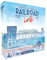 Horrible Guild Railroad Ink: Deep Blue Edition Board Game for 1-6 Players, 30-45 Minute Playing Time, Ages 8 and Up