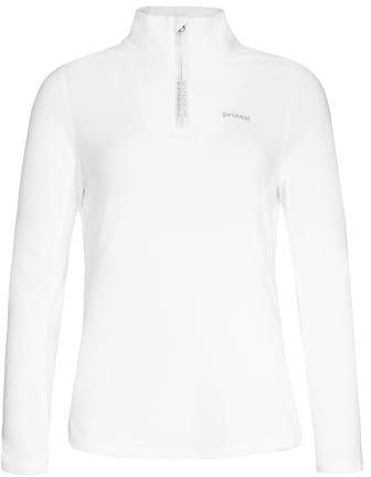 Protest Damen 1/4-reißverschluss MUTEZ