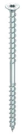 HECO-TOPIX-plus Therm 8,0 x 160, Senkkopf, HECO-Drive, UKG, A2K 50 Stk