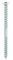 HECO-TOPIX-plus Therm 8,0 x 160, Senkkopf, HECO-Drive, UKG, A2K 50 Stk