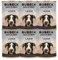 Nassfutter für Hunde | getreidefrei von Bubeck | Verschiedene Sorten (Lamm, 400g)