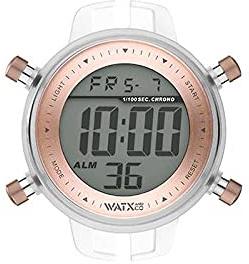 WATXANDCO Uhren Boxen RWA1063, Mehrfarbig, Gurt