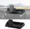 Hoolcar Handyhalterung Radio Halter Multifunktionale Walkie Talkie Handy Halterung Halterung für 1997-2006 Jeep Wrangler TJ Zubehör, Schwarz