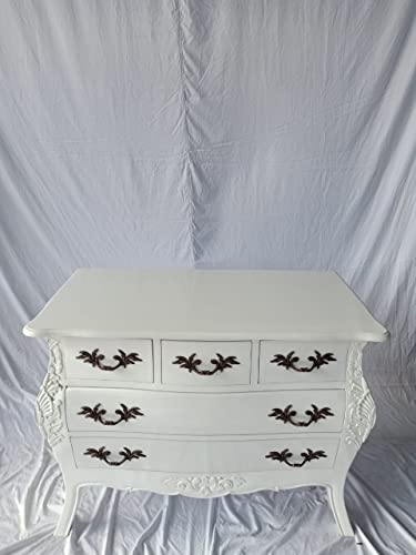 Kunibert Antike Louises Barock Rokoko Stilmöbel Kommode Sideboard Kommodenschrank Sideboardschrank Nr. 29 Breite105cm