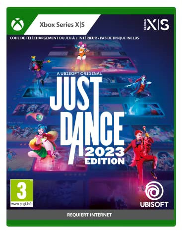 UBI SOFT FRANCE Just Dance 2023 CIAB XBS VF