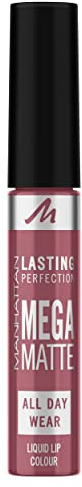 Manhattan Lasting Perfection Mega Matte Liquid Lip Colour 900