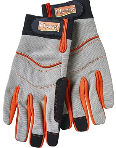Flymo FLY097 Comfort Gardening Gloves - Large - 529873290