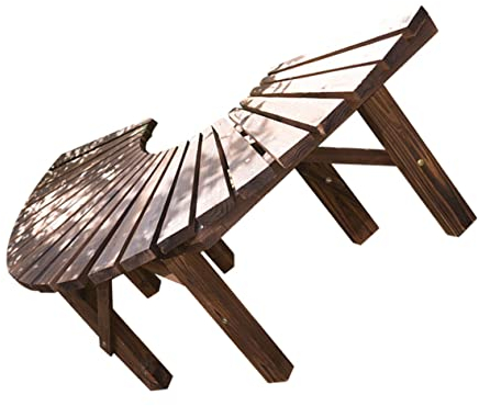 Cabilock 1stk Gartenbank Bänke Im Freien Outdoor-holzbank Blumentopf Steht Im Freien Bänke Für Draußen Sitzbank Im Freien Blumentopfhalter Für Draußen Bench Lagerregal Multifunktion Hölzern