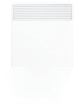 Convecteur - Eurospot - Noirot - Horizontal - Blanc