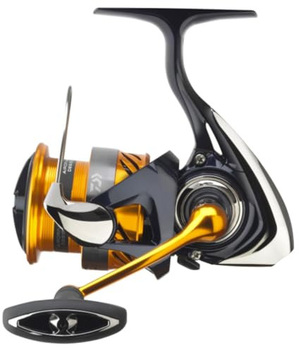 Daiwa Revros LT Spin Reel, 4BB + 1, 5.3:1