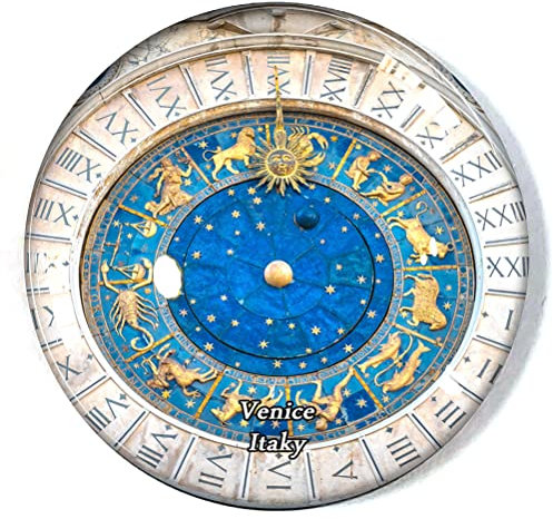 Venedig Itaky Kühlschrankmagnet Kühlschrank Gefrierschrank Magnet Souvenir Dekoration Magnet Aufkleber Glas Basteln
