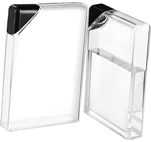 Toddmomy 2pièces Bouteilles Eau Plates Plastique Pour Sport Camping Lot De Et Légères Déplacements s Activités Plein Air