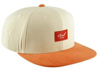 Reell Pitchout Cap Oak/Apricot
