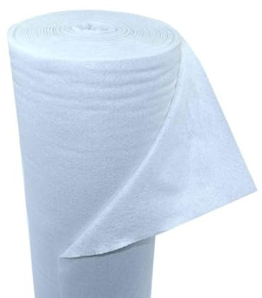 Florade® Vellón de drenaje 150 g/m² | Fieltro | permeable al agua, resistente a los rayos UV, compatible con plantas, biológicamente resistente | sujeción perfecta para la construcción del suelo