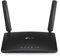 Tp-Link Archer Mr200 V4.0 Router 4G Cat4 150Mbps, Wi-Fi Ac750 Dual Band, Microsim, 4 Porta Lan/Wan, Senza Configurazione, Nero, ‎14.5 x 20.2 x 3.4 cm, 210 grammi (Ricondizionato)
