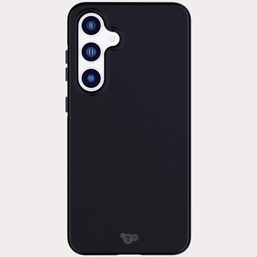 Tech21 EvoLite case for Samsung Galaxy S24 FE - Ultra thin impact protection - Black