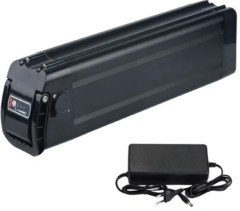 Ebike battery replacement battery for Aldi for MiFa Trio for Samsung Zhenlong Phylion and many more with charger 36V 48V Li-ion electric bike battery (36V 21Ah)