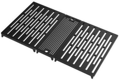 Franke 112.0676.895 Bodeneinsatz Premium Schwarz