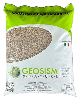 Geosism & Nature Piedra pómez 2/4 mm (1 kg - 1,5 lt)