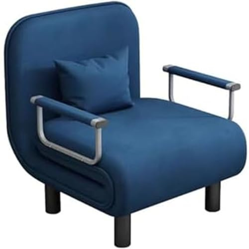 Klappbarer Schlafsessel, Bettsofa, platzsparendes 3-in-1-Design für bequeme Boden-Couch-Nutzung