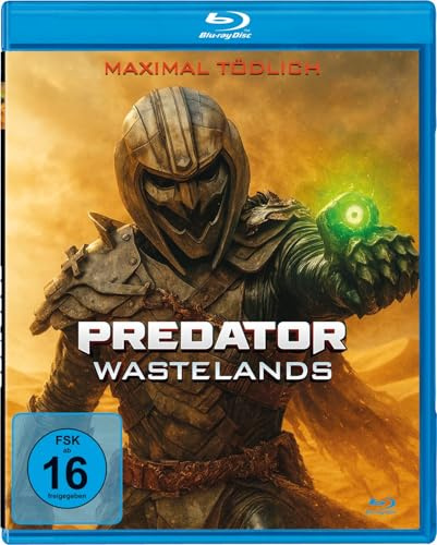 Predator Wastelands - Maximal tödlich