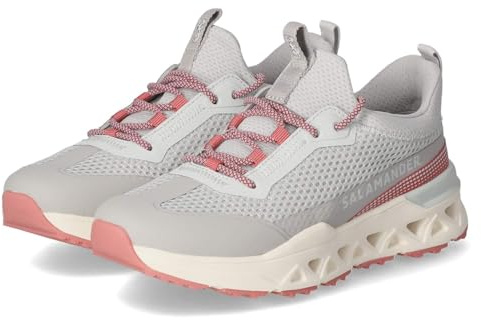 Salamander F31ARR606969-1530 Damen Sneaker Low Textil & Synthetik in grau - Gr. 41